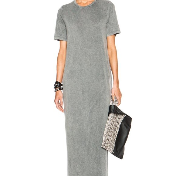 š„SALE,š„ IRO JEANS Gaye Tee Shirt Dress - Picture 1 of 4